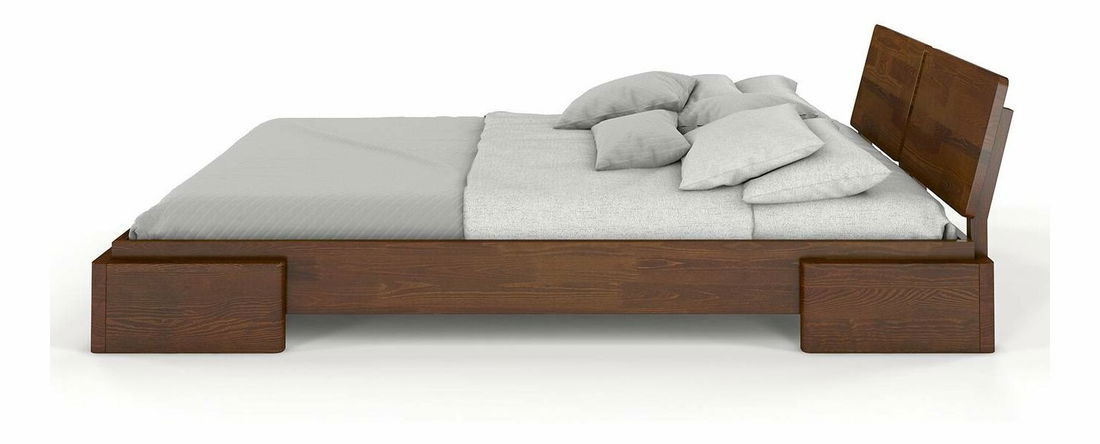 Pat matrimonial 180 cm Jordbaer (pin)