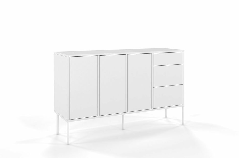 Komoda Maera (bijela)