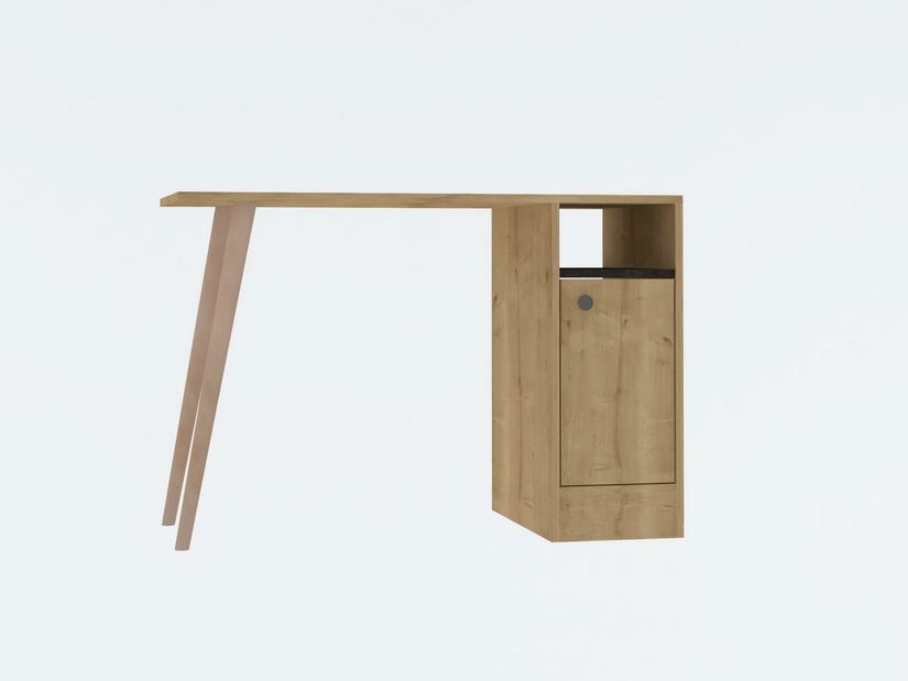 PC stolík Dovapi 2 (dub) 