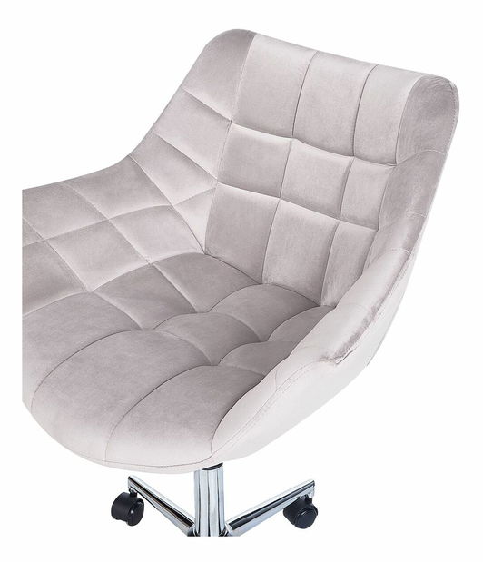 Scaun de birou Labza (gri)