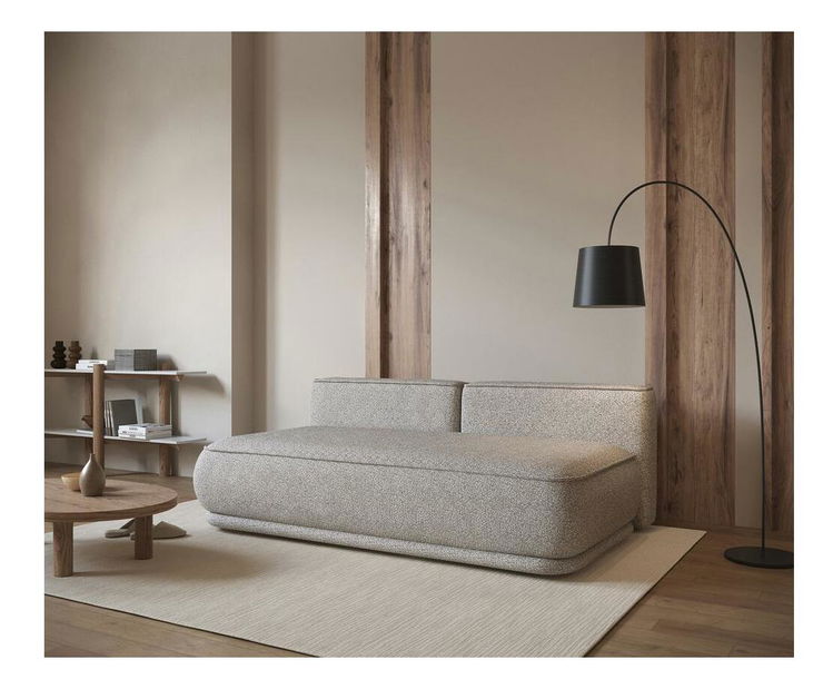 Trosjed Lesanna (tamnobež + crna)