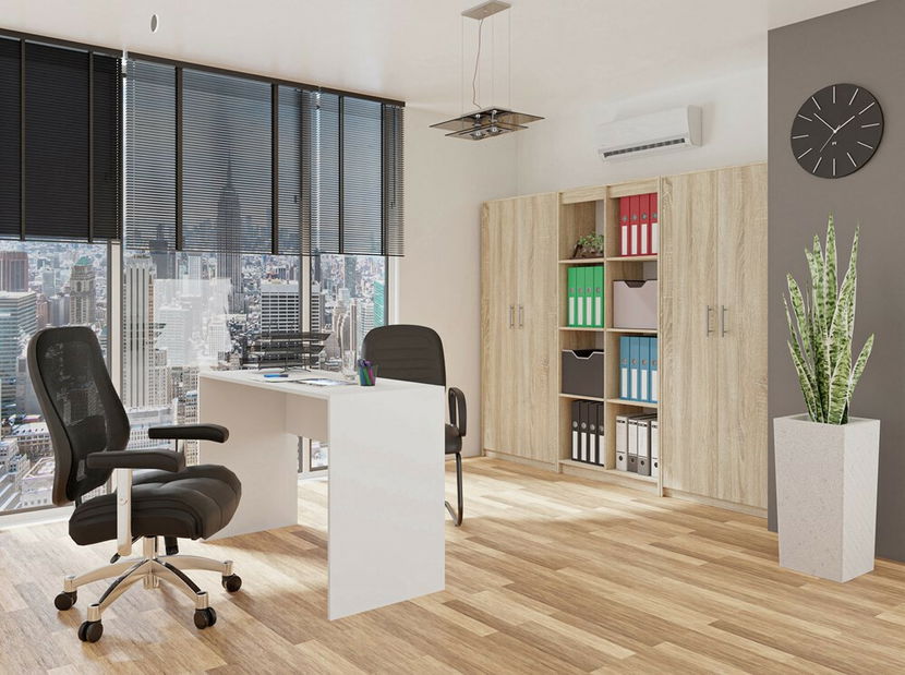 Polcos szekrény Obtenidas 1 (szonoma tölgy)