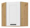 Felső sarok konyhaszekrény Lucid 58 x 58 GN 72 1F