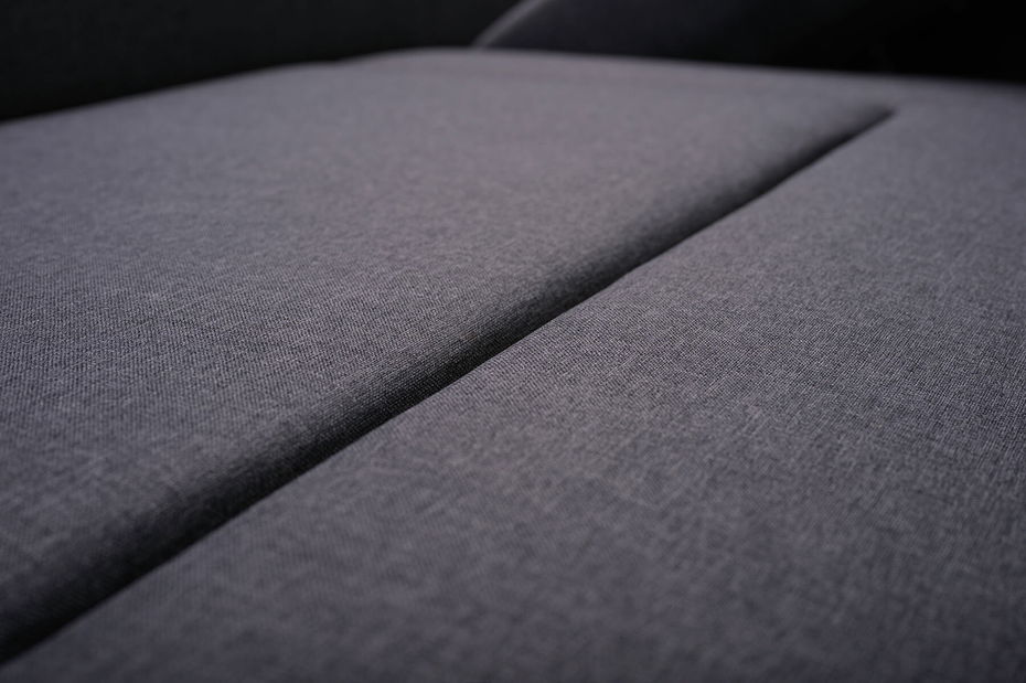 Kutna garnitura- Malik (tamnosiva) (L)