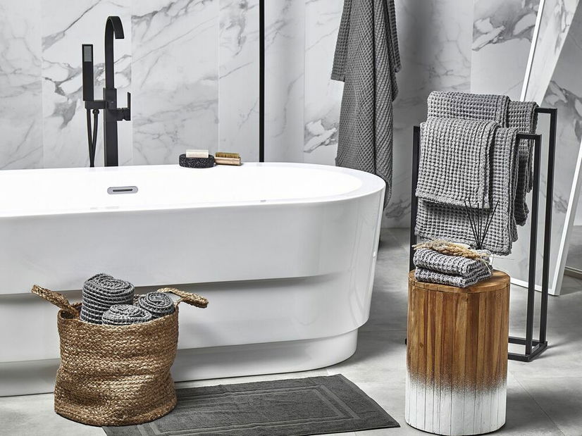 Sada 11 ks uterákov Aixin (sivá)