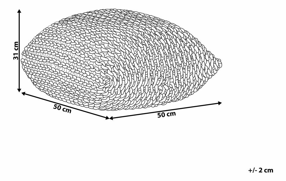 Taburetka Conover (mätová)