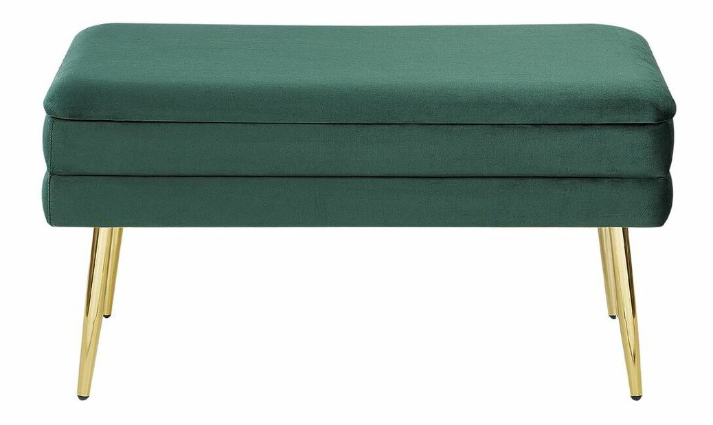 Lavička Dalina (zelená)