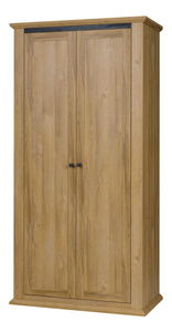 Dulap cu rafturi Leoras MZ2 (Stejar grand)