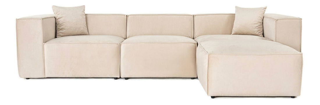 Kutna garnitura Lorella (krem)