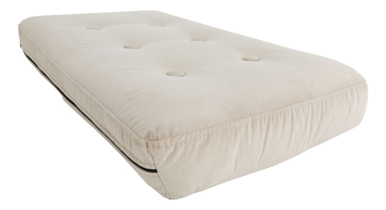 Háromszemélyes kanapé Sham (krém)