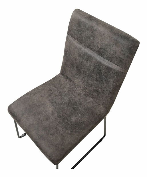 Set blagovaonskih stolica 2 kom. Neville (tamno siva)