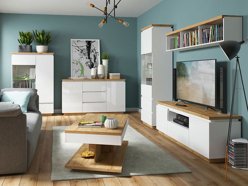 Konferenčný stolík BRW Erla LAW/110