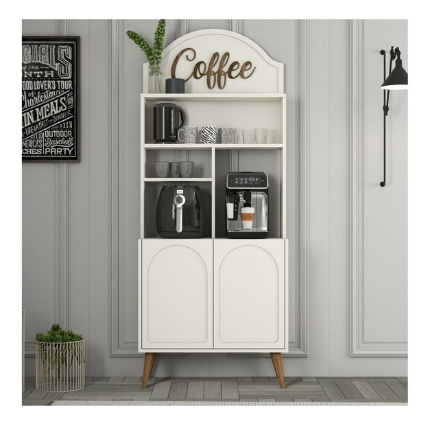 Bufet tacâmuri Lyones (nuc)