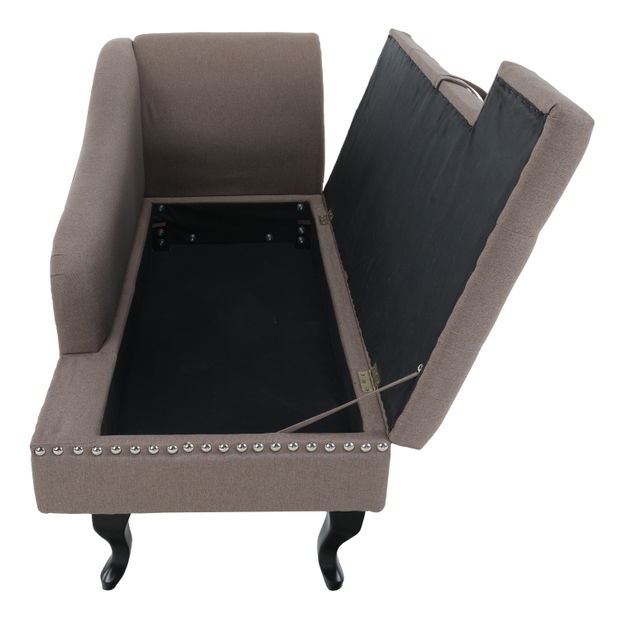 Leňoška Teillo (hnedá)