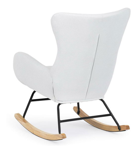 Hojdacie kreslo Alcanzaba (biela)