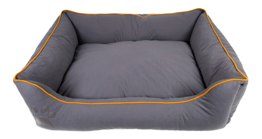 Peliešok pre domáce zviera Lucca L (sivá)