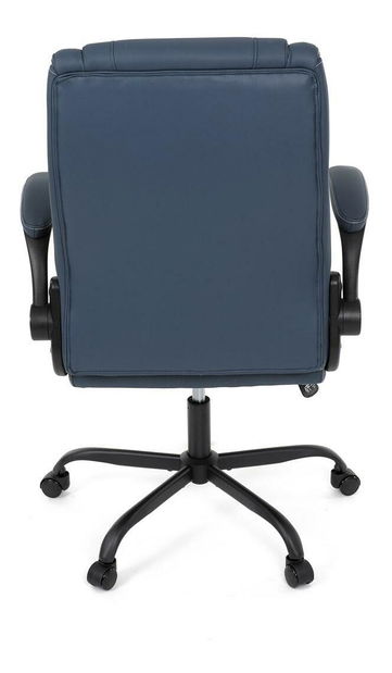 Irodai fotel Entrevistas (sötétkék)