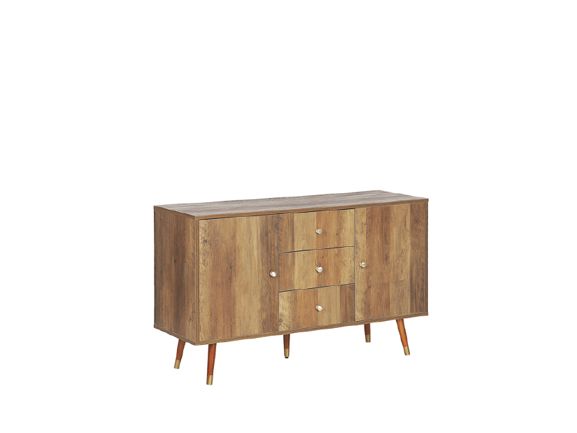 Comodă UKELLA (lemn deschis)