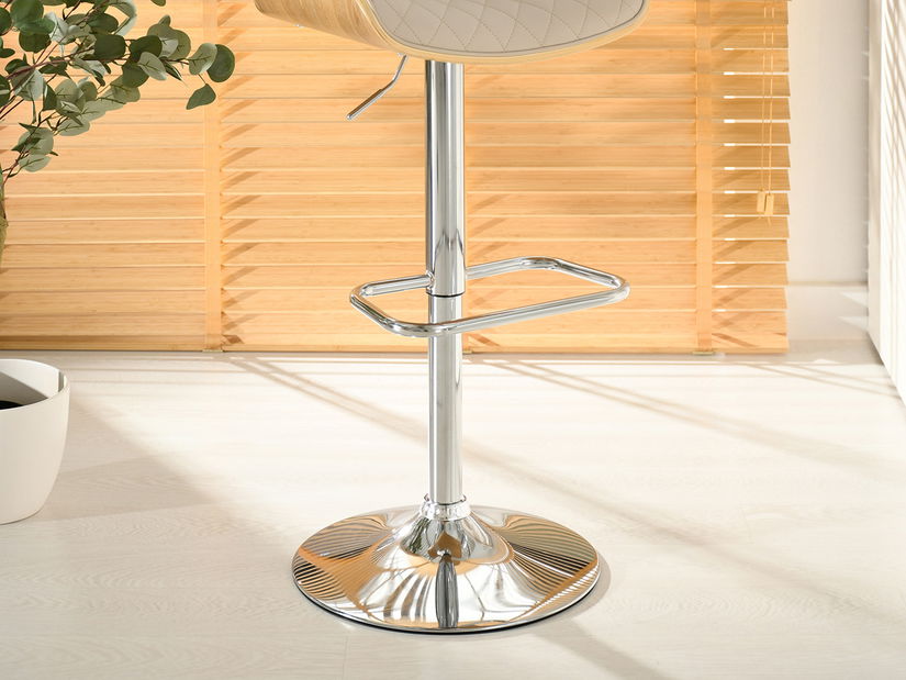 Barová stolička CH53 (béžová)