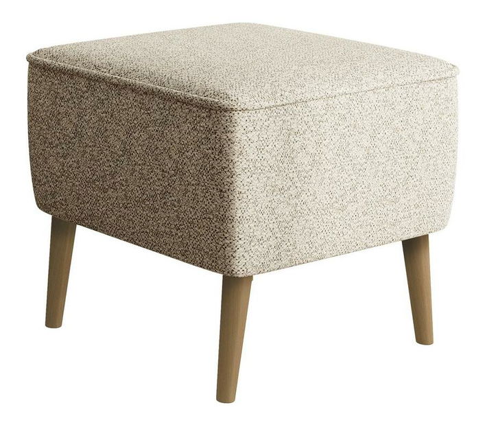 Tabure Veneza V2 (krem + bukva)