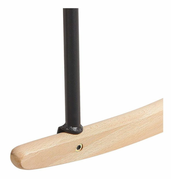 Hojdacia stolička Luan (smaragdová)