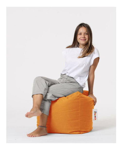 Babzsák Sabik (narancssárga)