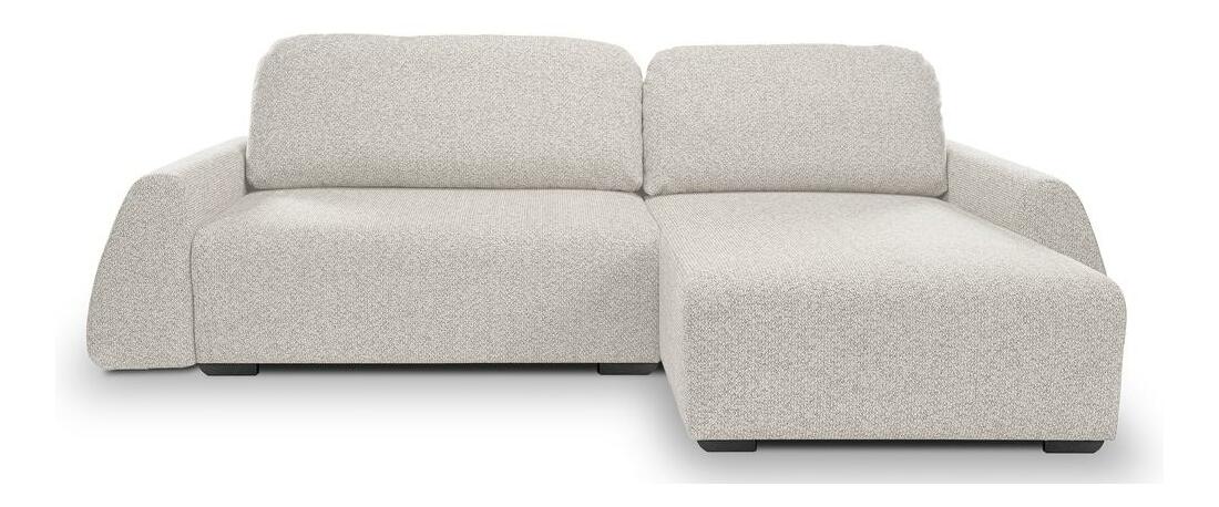 Sarokkanapé Paloma II (világos bézs) 