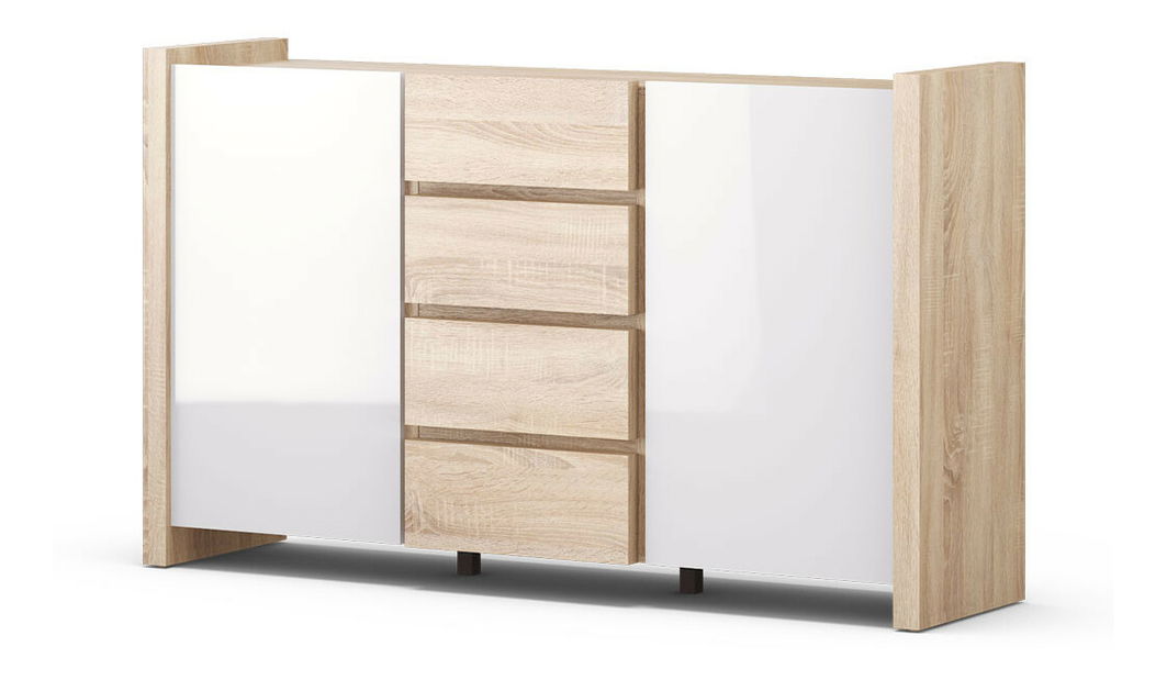 Comodă Venom Mix KOM2D4S