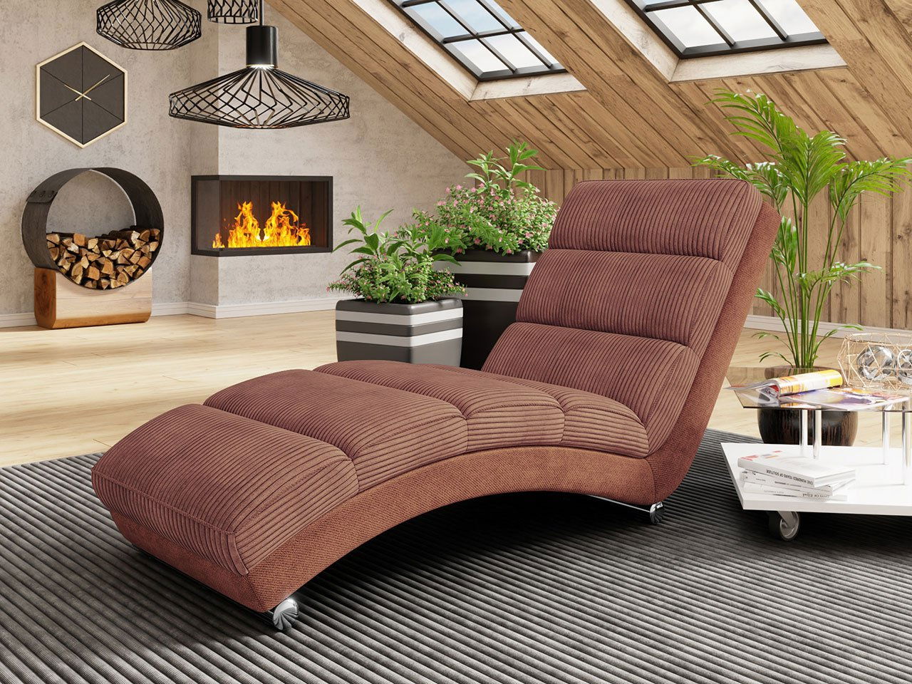 Kreslo Laresa -60 (Poso 29 + Kronos 29)