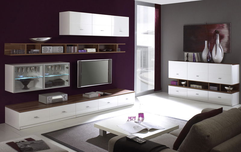 Skrinka na stenu BRW Hybris SFW3D/5/17