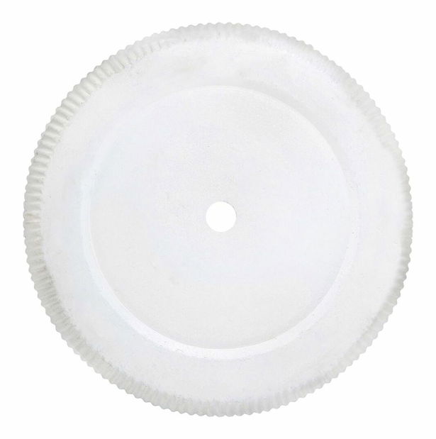 Kvetináč Oreo (biela)