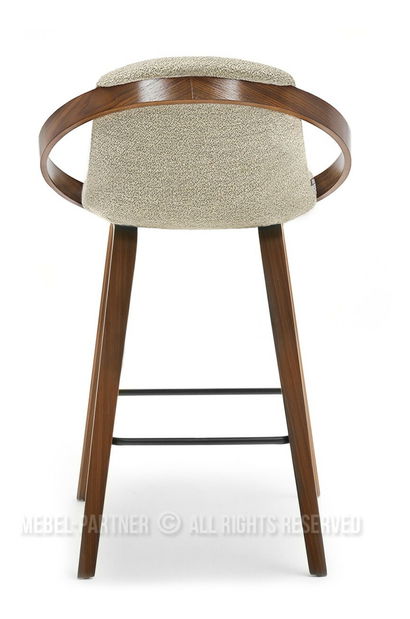 Scaun bar Lageze (bej)