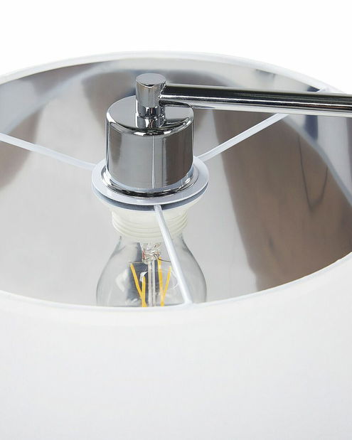 Závesná lampa Fujimo (biela)