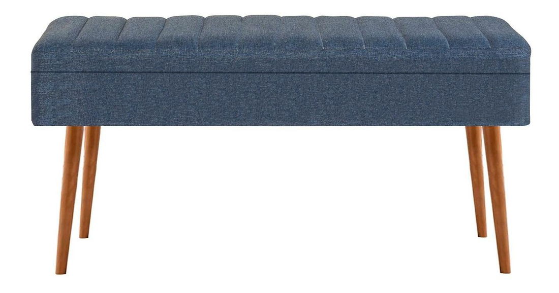 Klupa Vlasta 4 (atlantski bor + tamnoplava) 