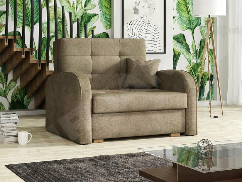 Rozkladacie kreslo Carivia Gold I (paros 03) (s úl. priestorom)