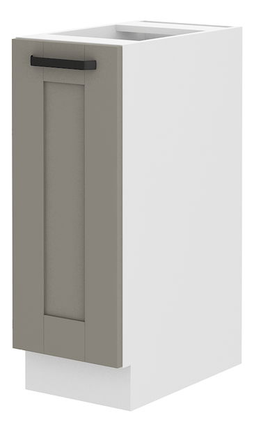 Donji kuhinjski ormarić Lucid 30 D CARGO BB (bijela + claygrey)
