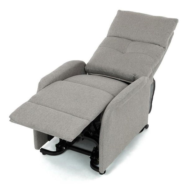 Fotoliu reglabil Truculenta (crem)