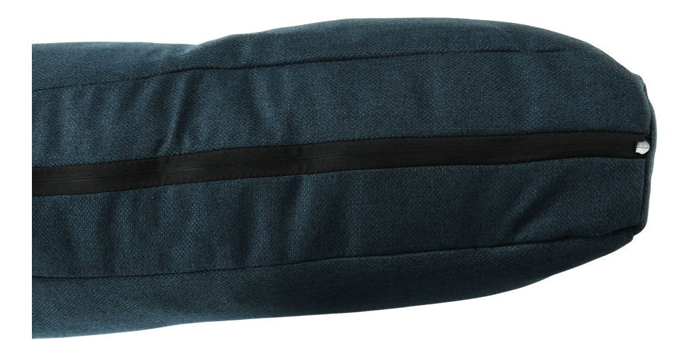 Rozkladacia pohovka Dollar (modrá)