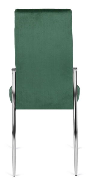 Jedálenská stolička Marinaleda (zelená) 