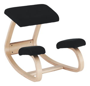 Mâner balans Gizike (negru + natural)