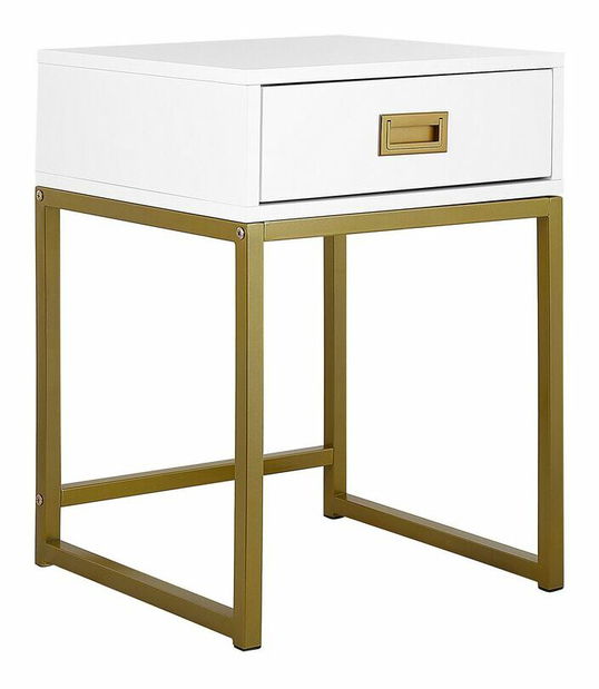 Kéziasztal LAGARRO (fehér)