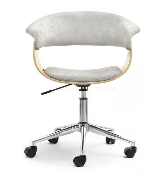 Scaun Manzaro (arin + crom)