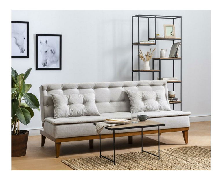 Ülőgarnitúra Fiorucci (krém)