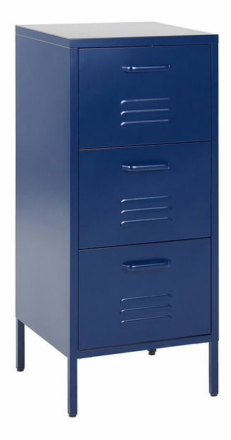 Ormarić Woodstock (plava) 