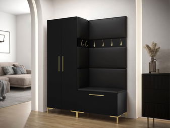 Predsieň Futura I (čierna)