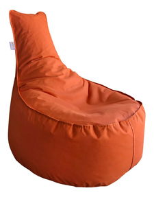 Fotoliu puf Activio (portocaliu)