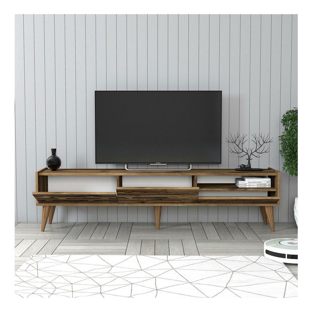 Masă TV/Dulap Tonase (nuc)