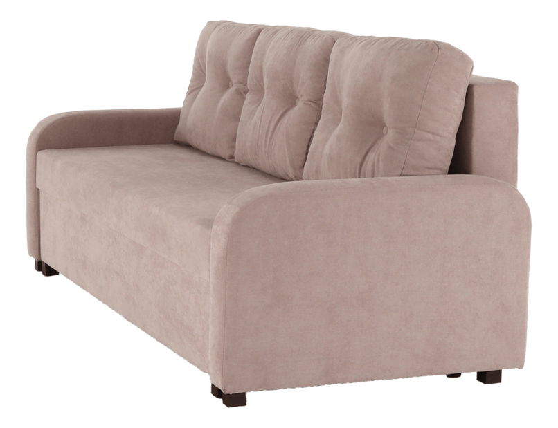 Canapea extensibilă Porta (roz vechi) 