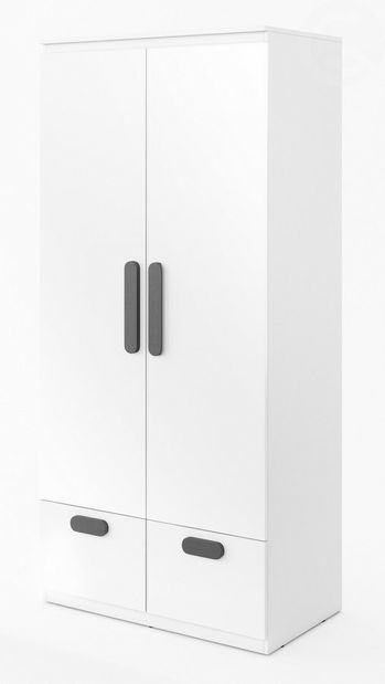 Šatníková skriňa Replay