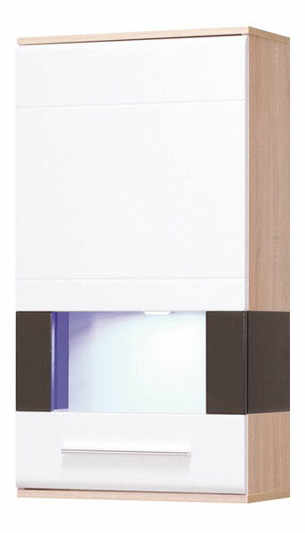 Vitrína na stenu Otrian OT 5 BD